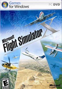 fsx flight simulator demo